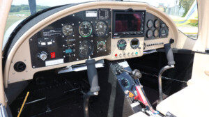 Breezer Cockpit 1 Breezer Cockpit 1