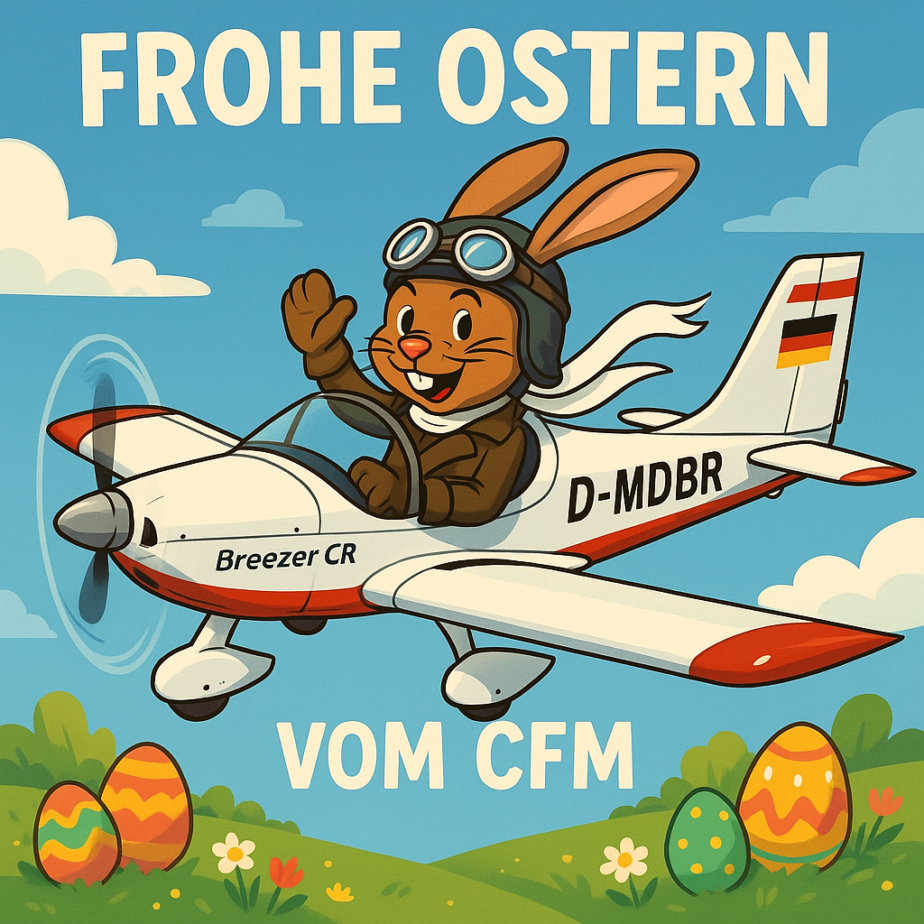 Frohe Ostern 2025
