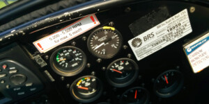 Cockpit Eurostar EV97